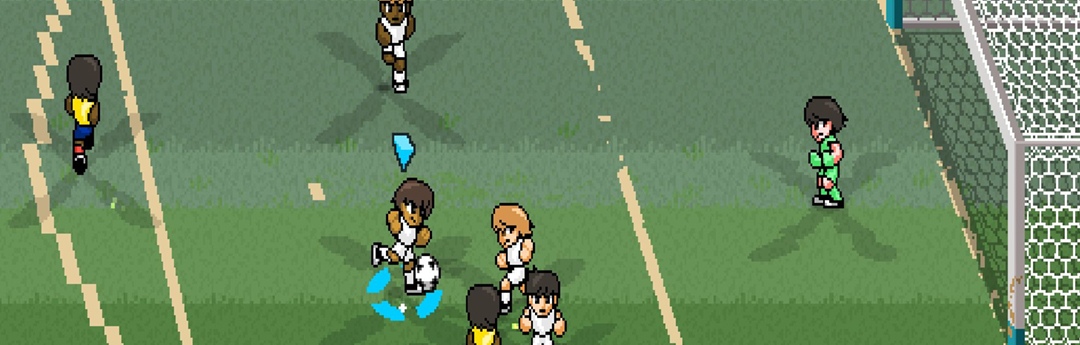 Análisis Pixel Cup Soccer 16 Análisis Pixel Cup Soccer 16