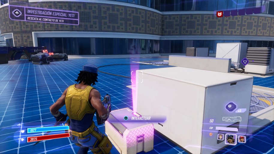 Agents of Mayhem PC