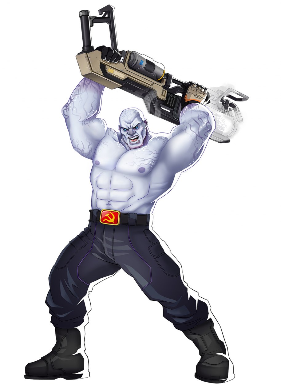 Agents of Mayhem
