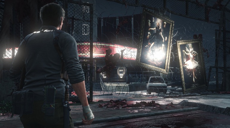 The Evil Within 2 The Evil Within 2