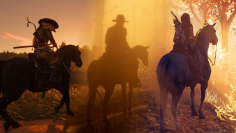 Comparamos el mapa de Ghost of Tsushima con el de otros juegos de mundo abierto