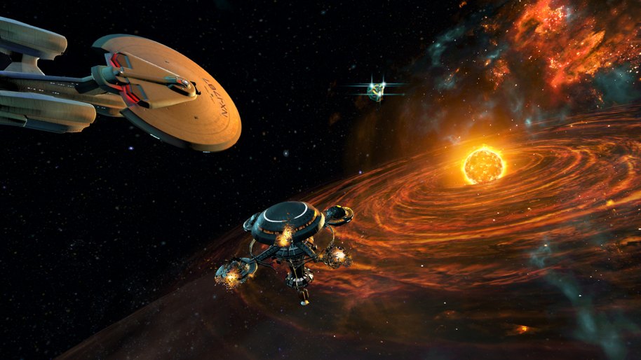 Star Trek Bridge Crew PS4