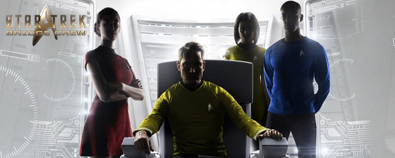 Star Trek: Bridge Crew Star Trek: Bridge Crew