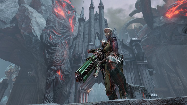 Quake Champions Quake Champions