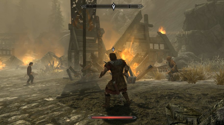 The Elder Scrolls V Skyrim - Special Edition análisis