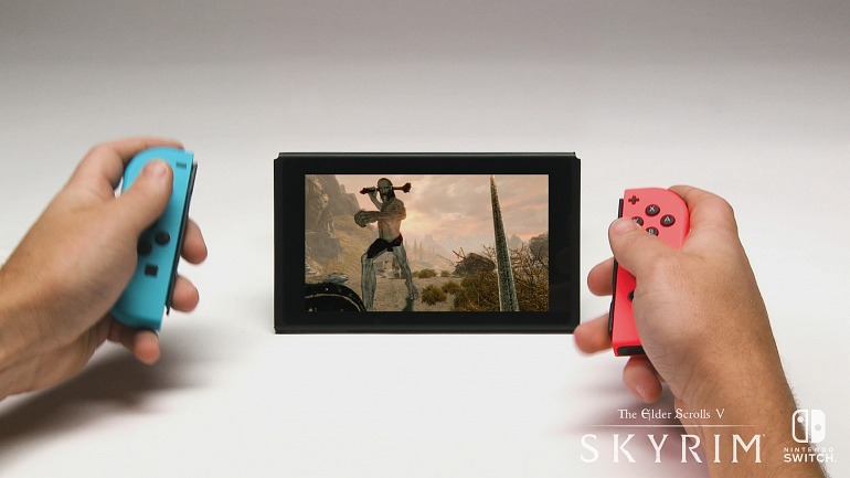 The Elder Scrolls V: Skyrim - Special Edition The Elder Scrolls V: Skyrim - Special Edition