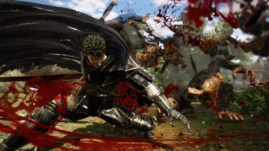 Berserk and the Band of the Hawk análisis