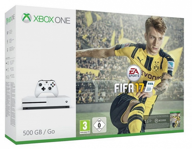 Xbox One S Xbox One S