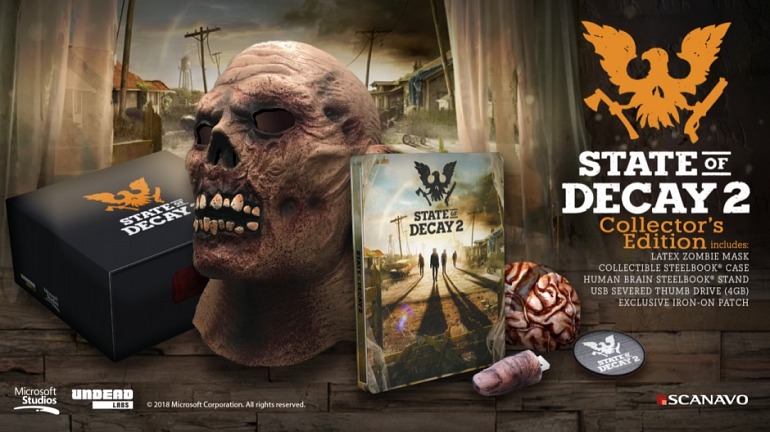 State of Decay 2 State of Decay 2