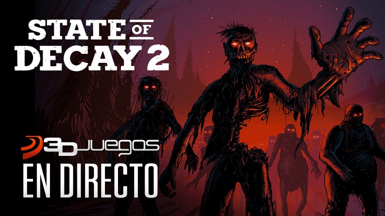State of Decay 2 State of Decay 2