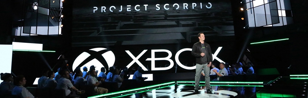 Xbox One X Xbox One X