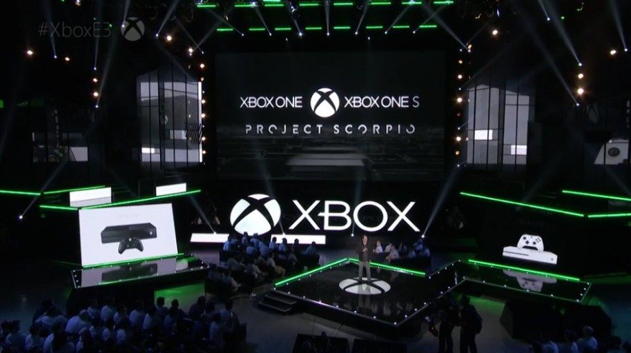 Xbox One X: Xbox One X: La nueva y monstruosa consoa de Xbox