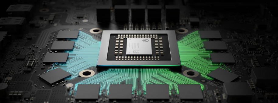 Xbox One X Xbox One