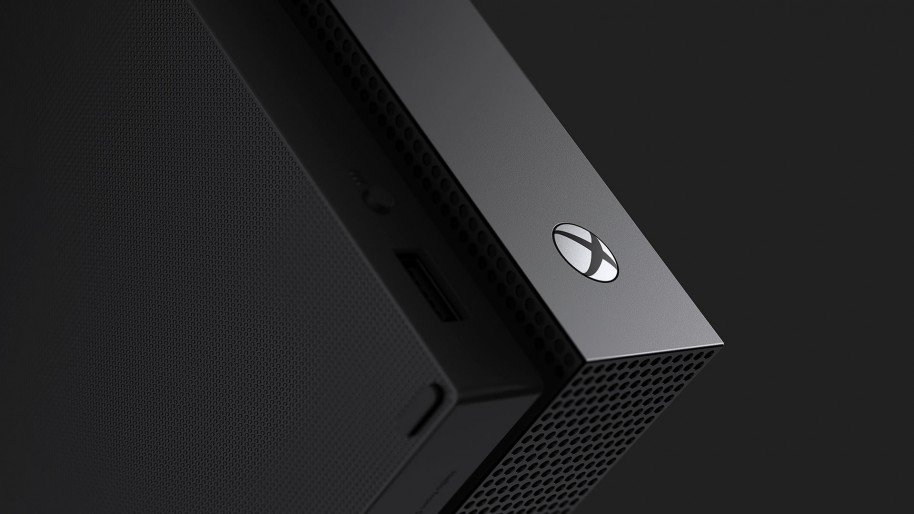 Xbox One X Xbox One