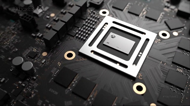 Xbox One X Xbox One X