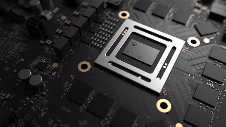 Xbox One X Xbox One X