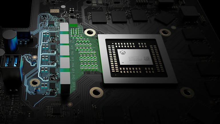 Project Scorpio Project Scorpio