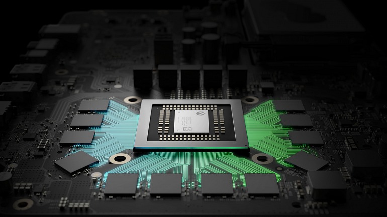 Xbox One X Xbox One X