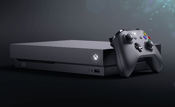 Xbox One S Xbox One S
