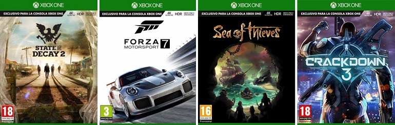 Xbox One X Xbox One X