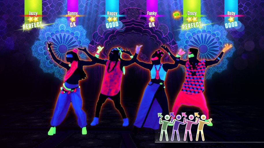 Just Dance 2017 análisis
