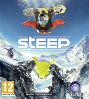 Carátula de Steep - Xbox One