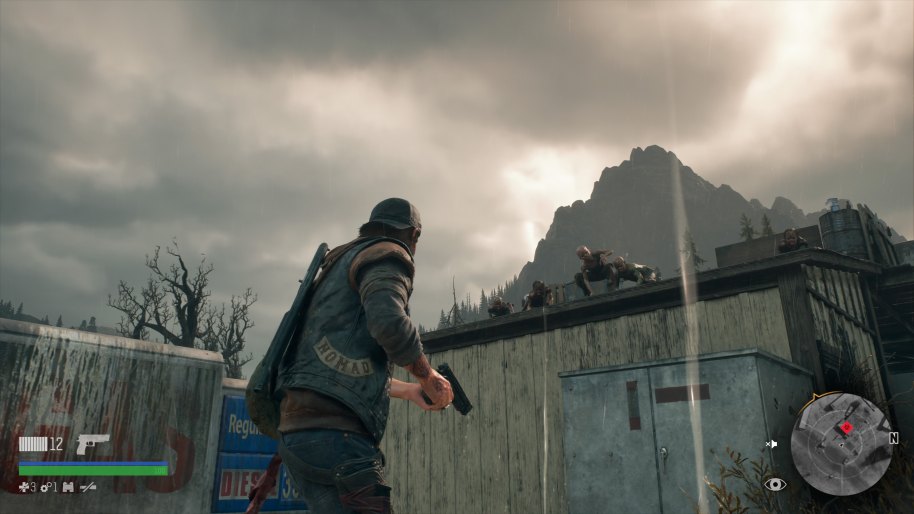 Days Gone