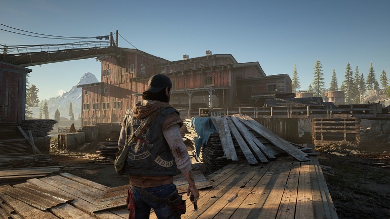 Days Gone Days Gone