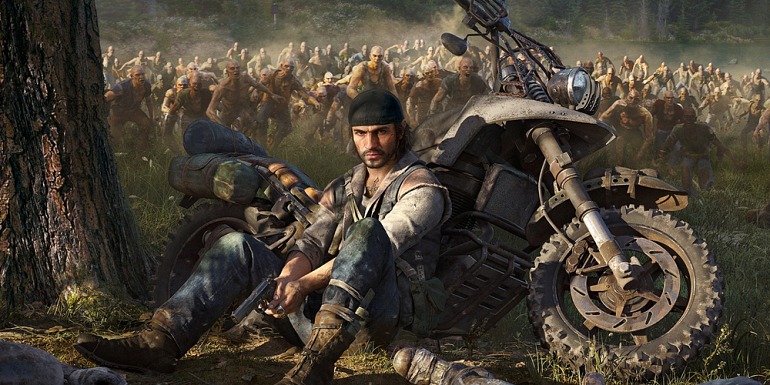 Days Gone Days Gone