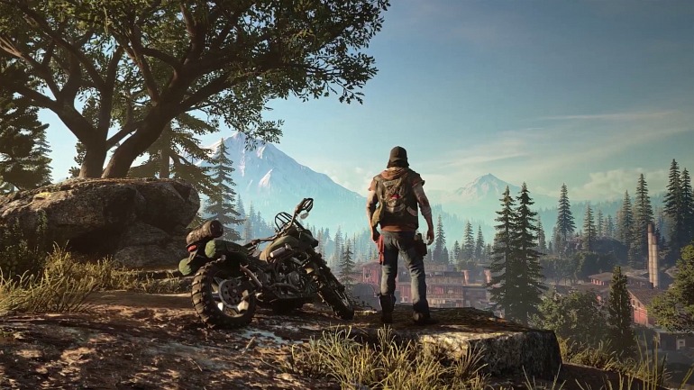 Days Gone Days Gone