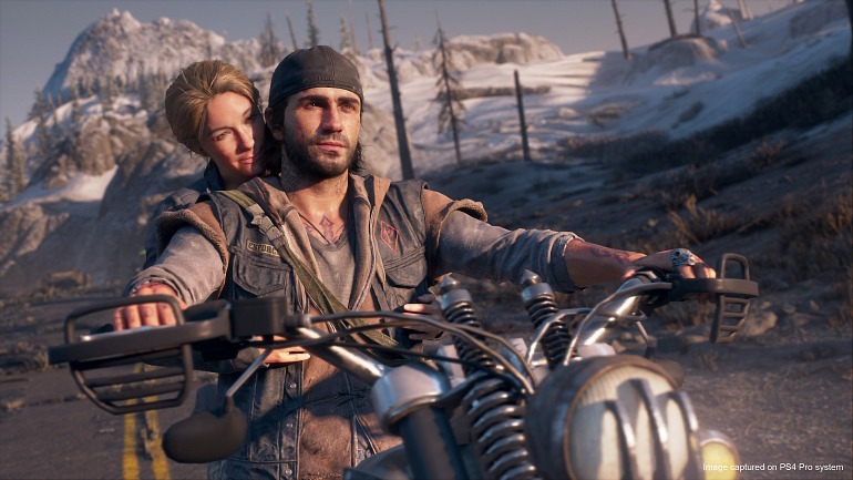 Days Gone Days Gone