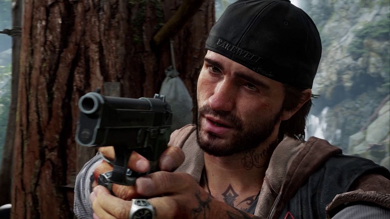 Days Gone Days Gone