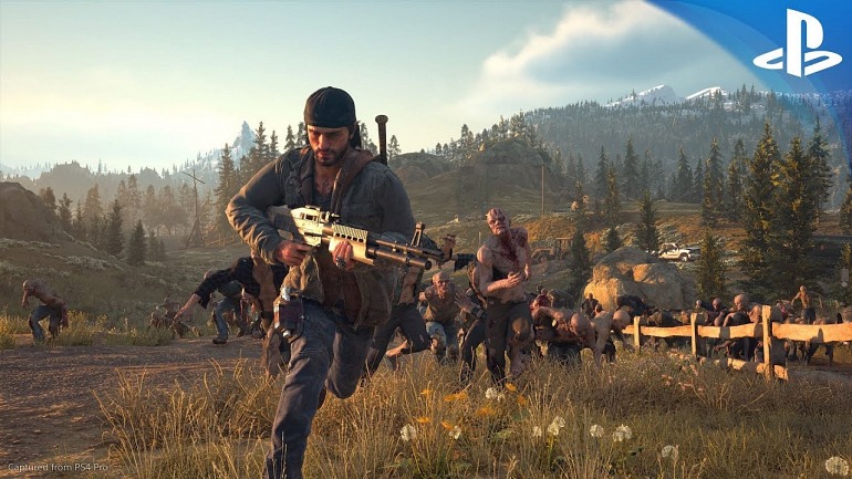 Days Gone Days Gone