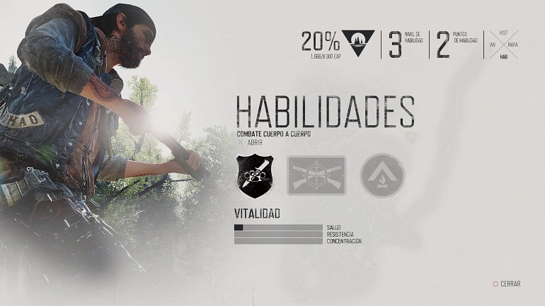Imagen de Days Gone Imagen de Days Gone