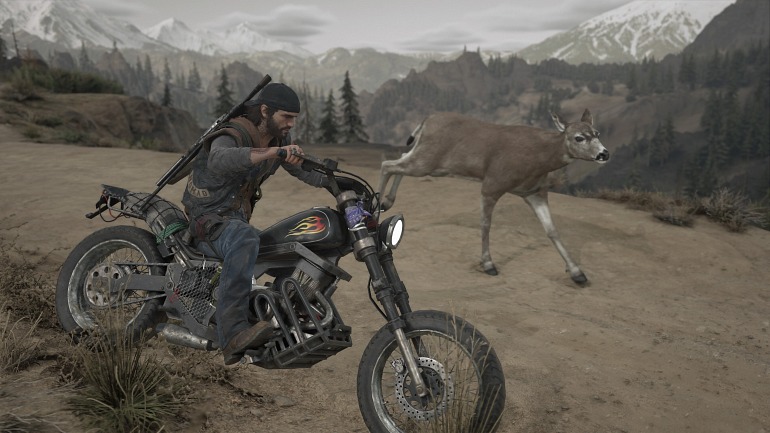 Days Gone Days Gone