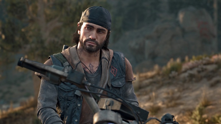 Days Gone Days Gone