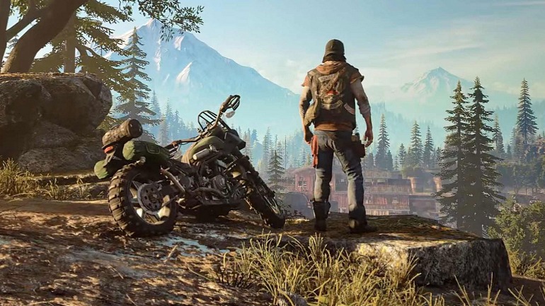 Days Gone Days Gone