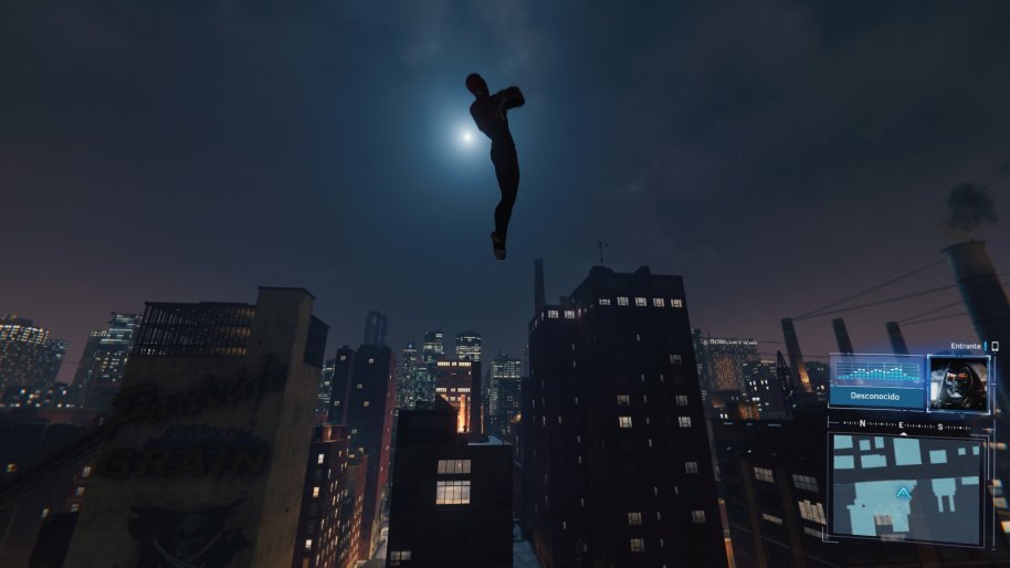 Spider-Man PS4