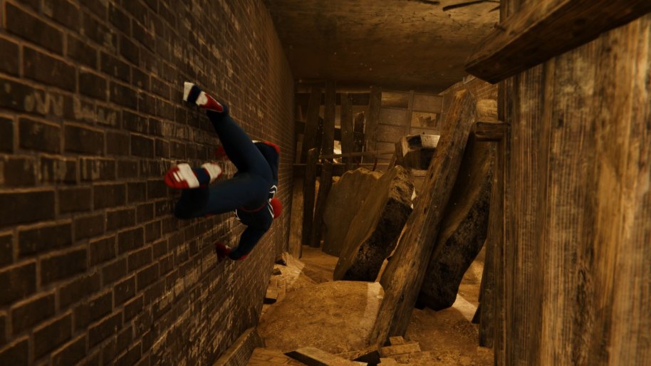 Spider-Man