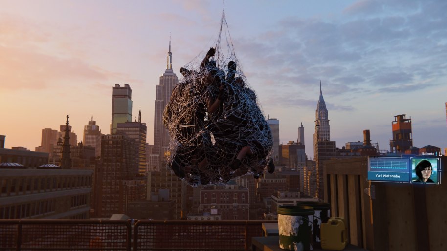 Spider-Man PS4