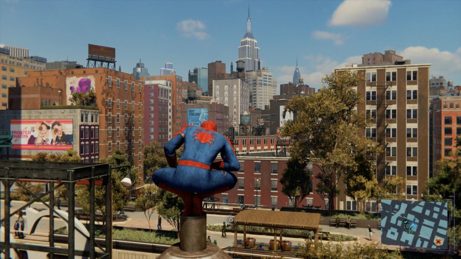 Spider-Man