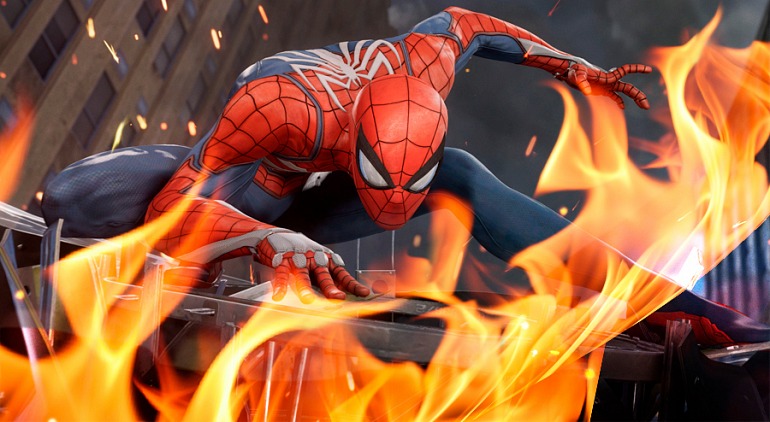 Spider-Man Spider-Man