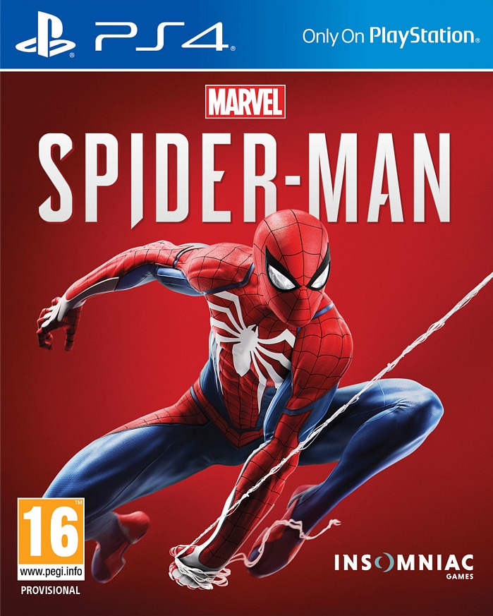 Spider-Man Spider-Man