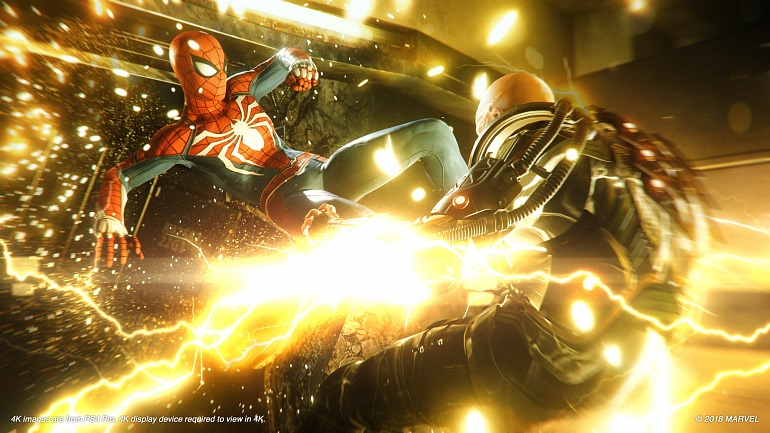 Spider-Man Spider-Man