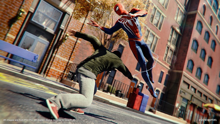 Imagen de Spider-Man Imagen de Spider-Man