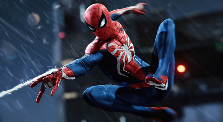 Spider-Man Spider-Man