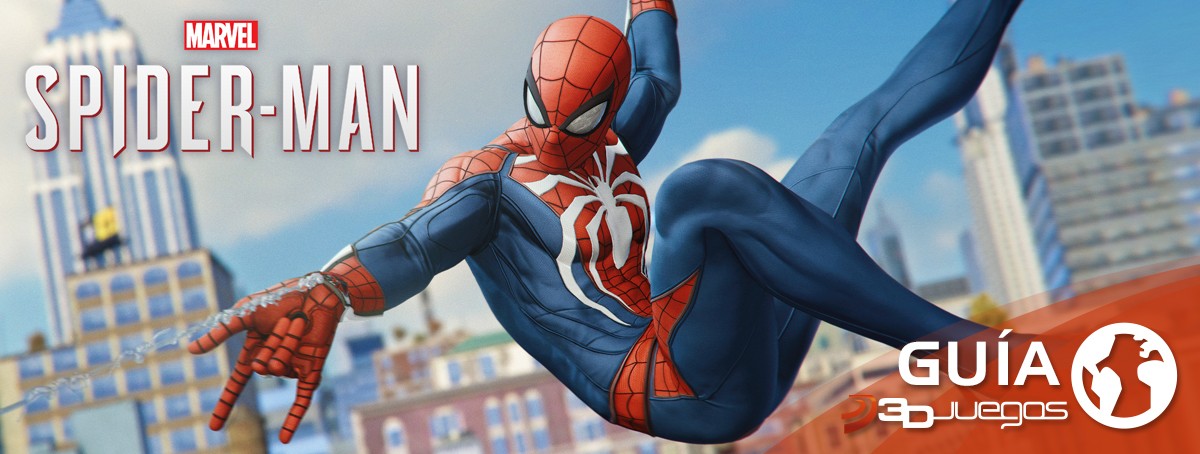 Guía Spider-Man: Trucos y consejos y secretos