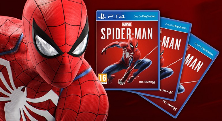 Spider-Man Spider-Man