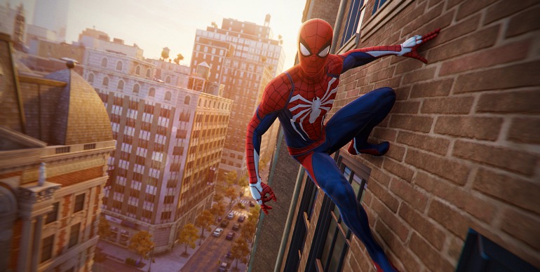 Spider-Man Spider-Man