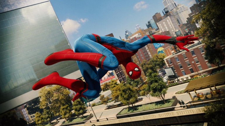 Spider-Man Spider-Man